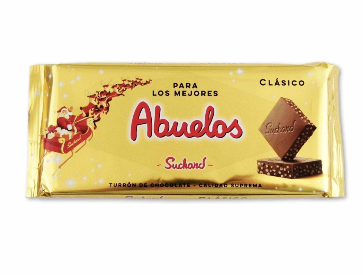 Fashion Turrón de chocolate crujiente Suchard 260 g. | Carrefour ...