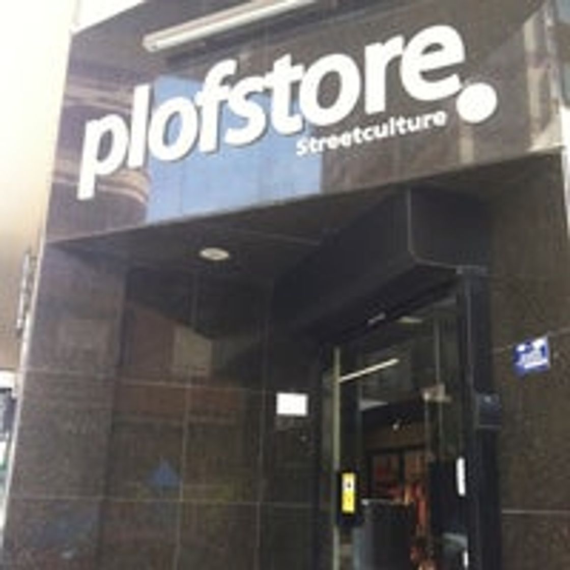 Lugar Plofstore