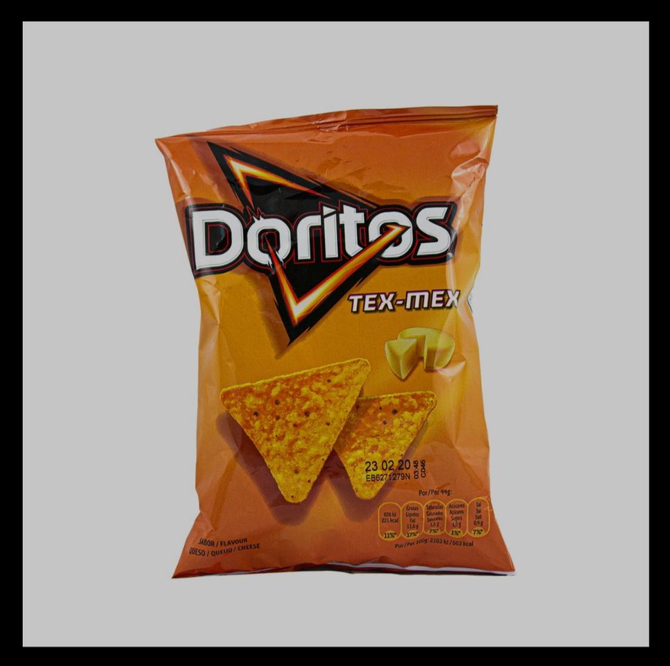 Moda Doritos