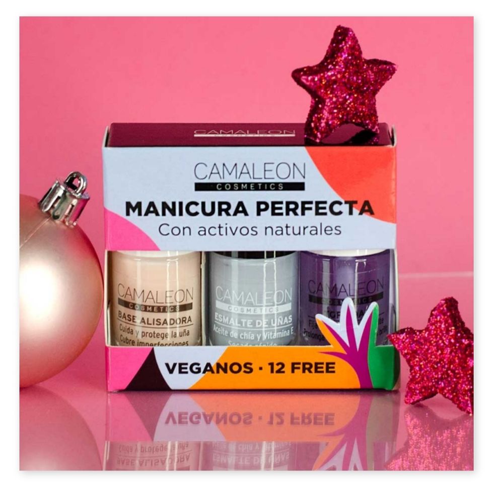 Producto Pack manicura Camaleón Cosmetics