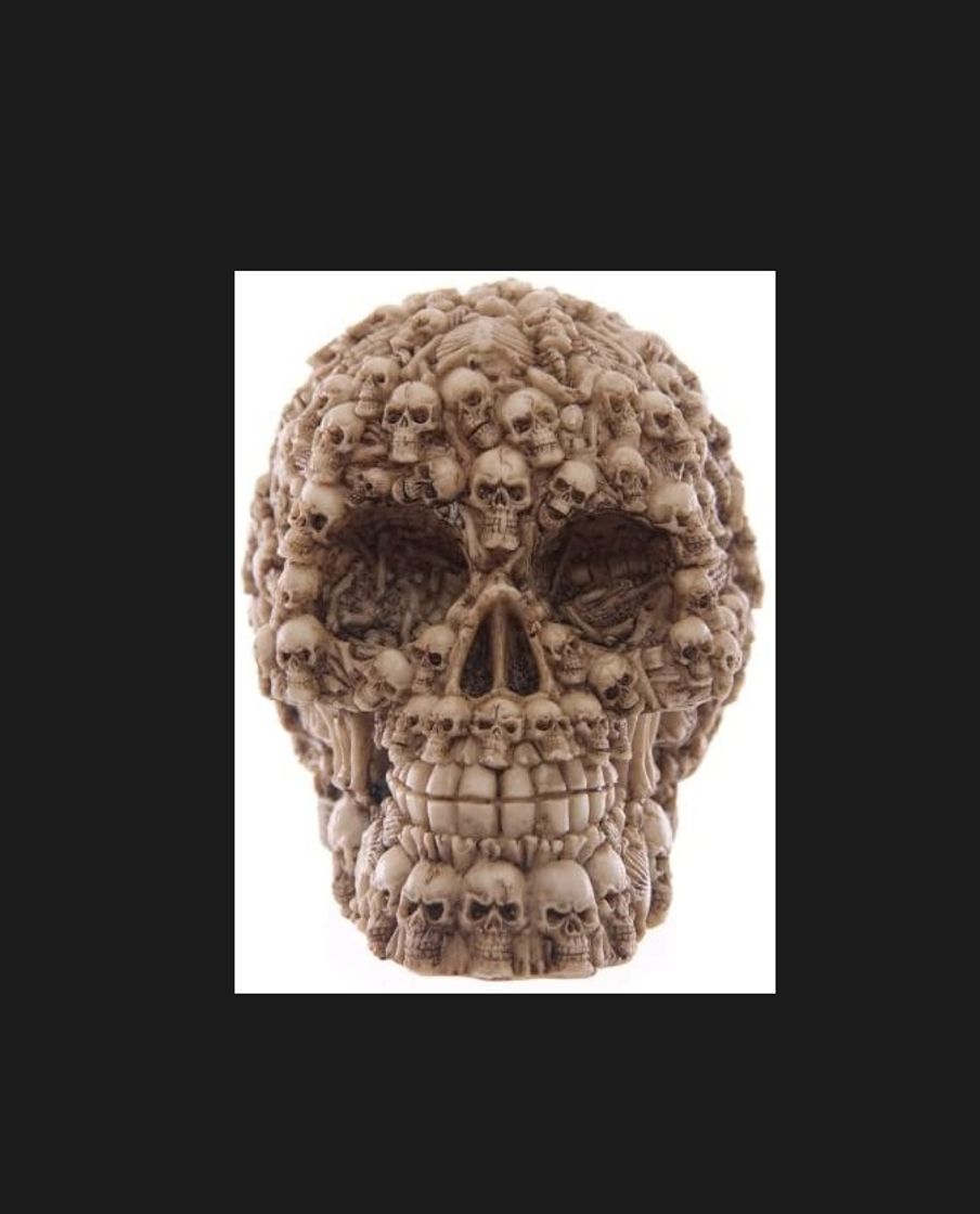 Calavera esqueletos
