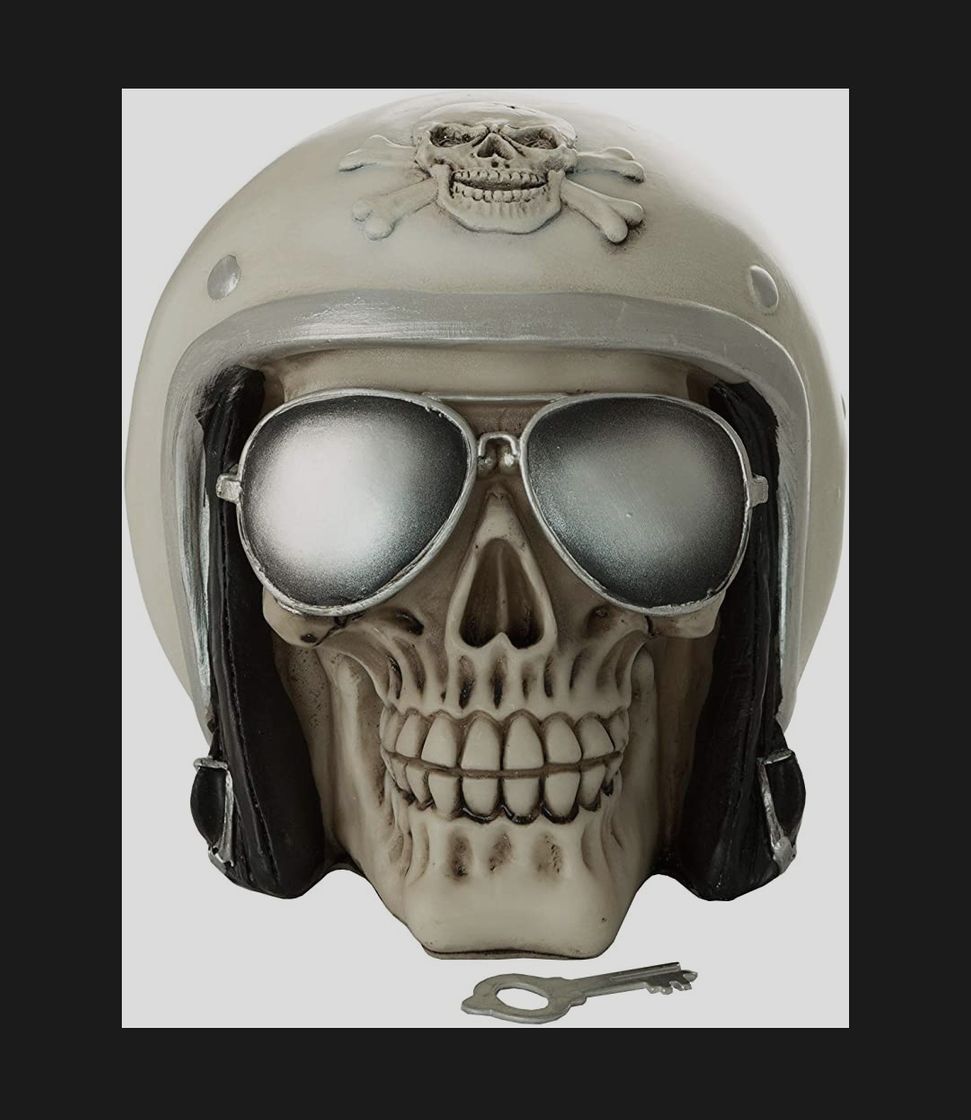 Calavera Motera
