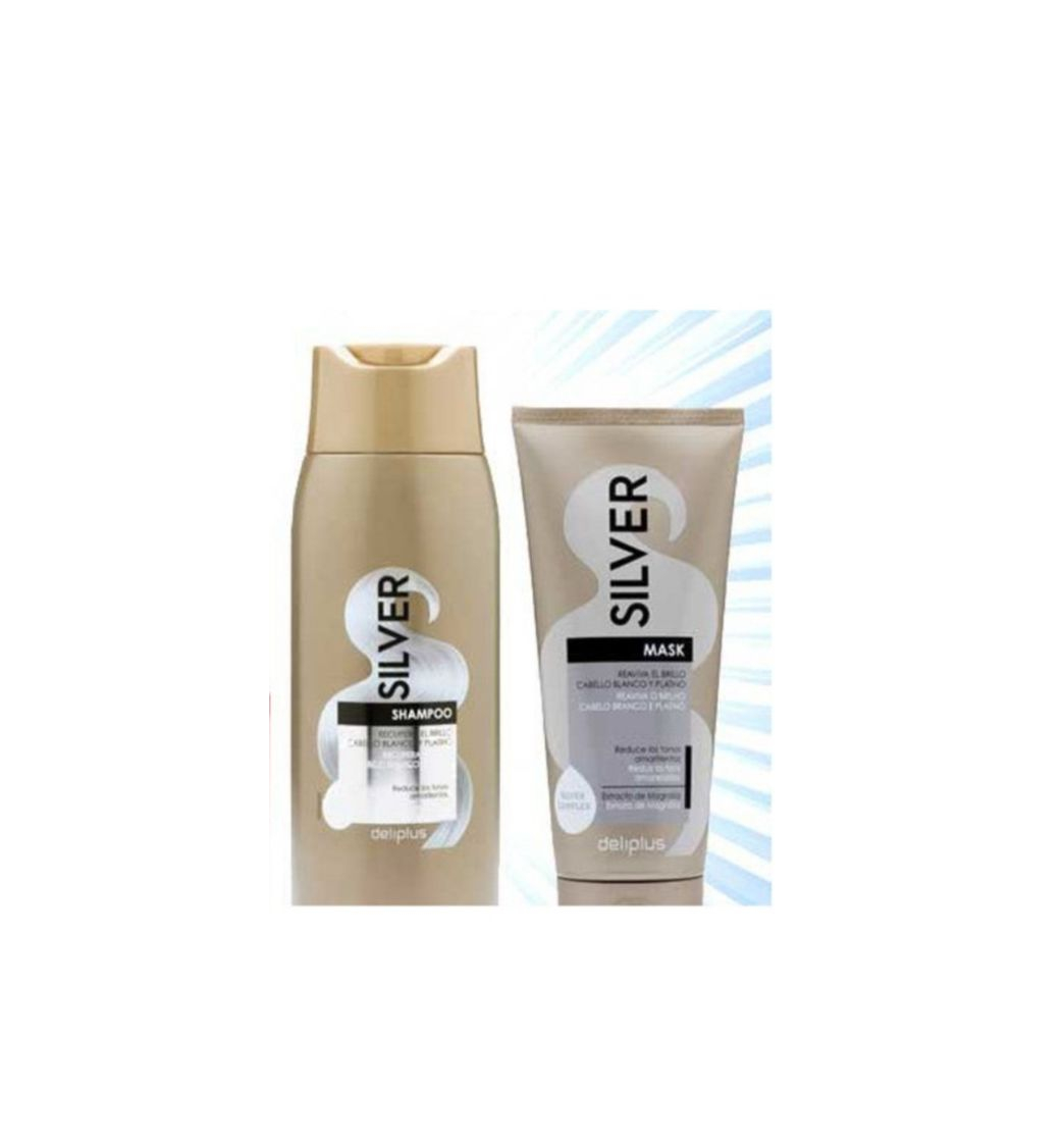 Social Champú morado