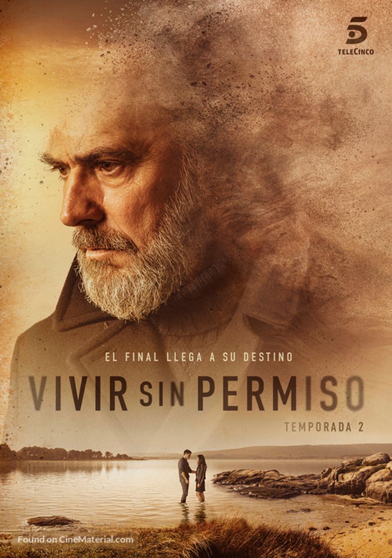 Serie Vivir sin permiso