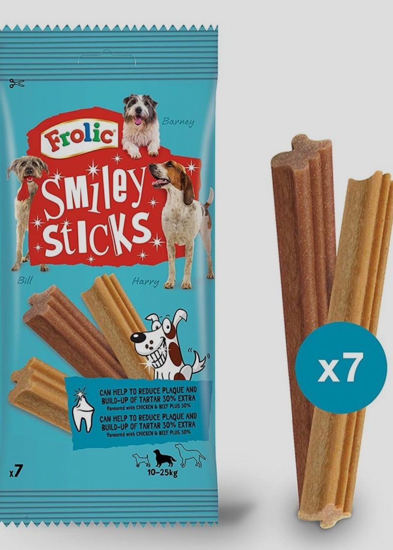 Social Sticks para perros Alcampo