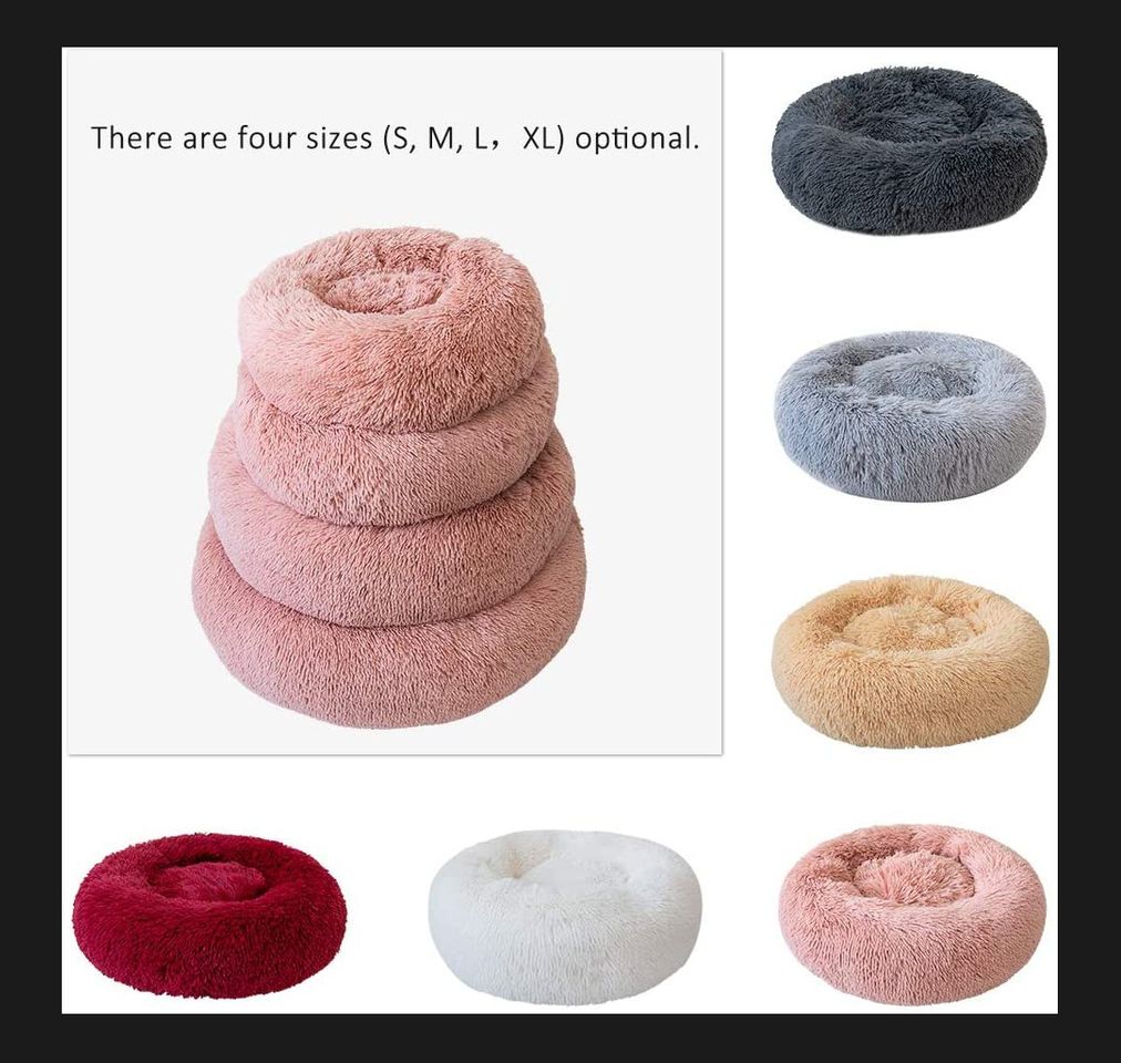 Social Camita para mascotas Amazon