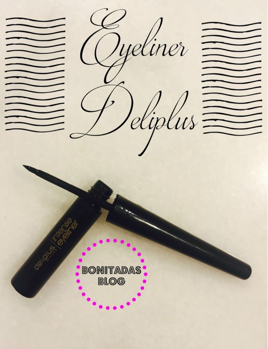 Social Eyeliner Deliplus