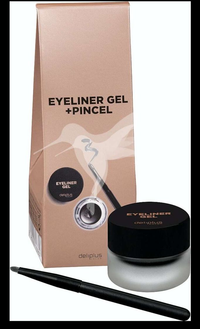 Social Eyeliner gel Deliplus