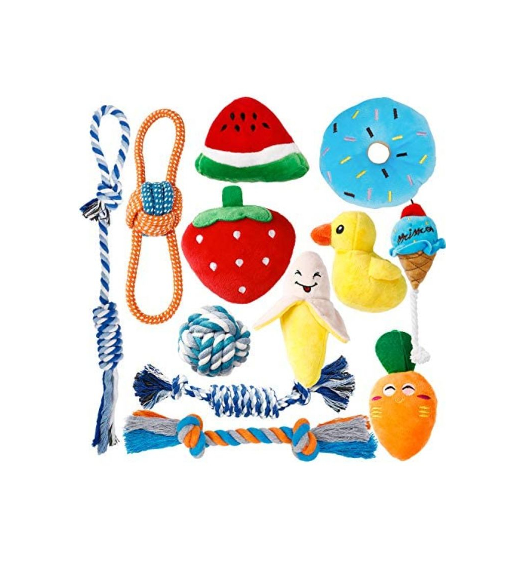 Social Kit de juguetes para mascotas Amazon