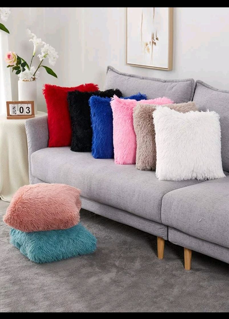 Social Funda cojín Shein