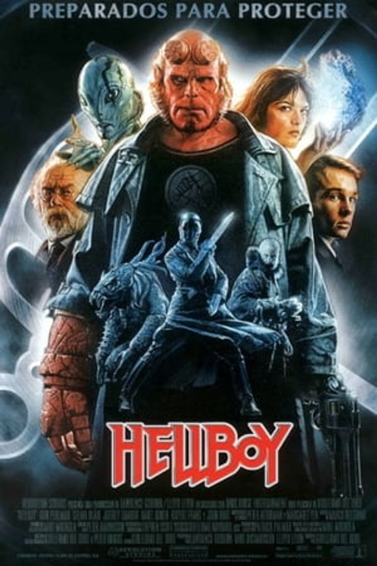 Película Hellboy