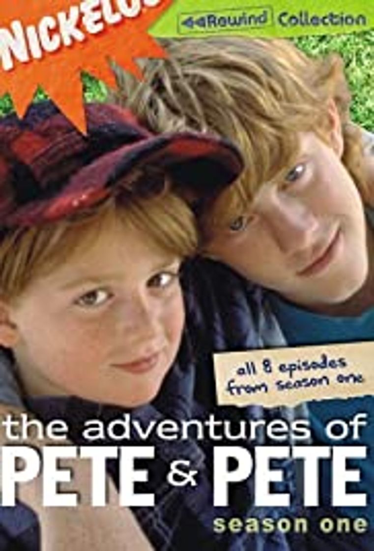 Serie Las Aventuras de Pete y Pete