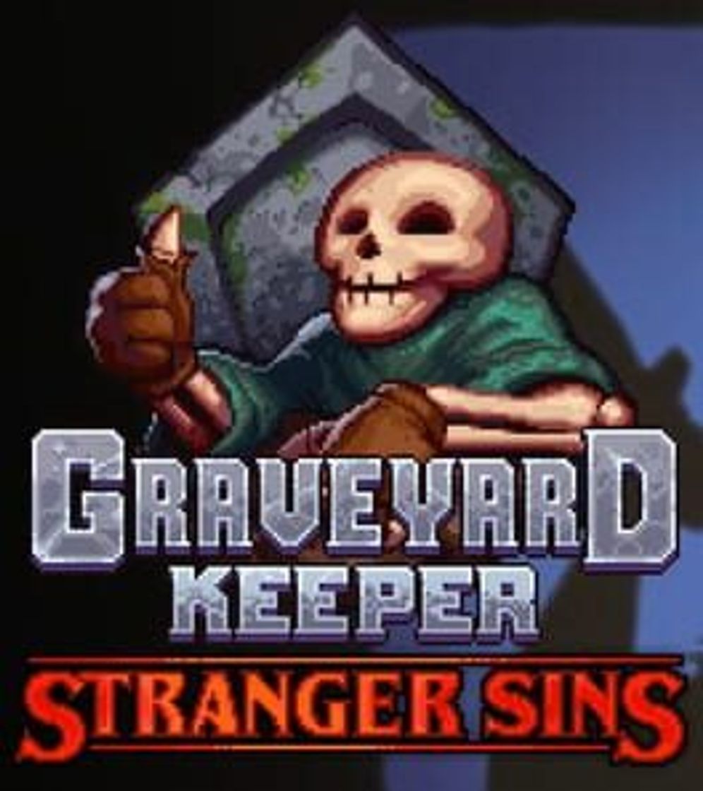 Videogames Graveyard Keeper: Stranger Sins