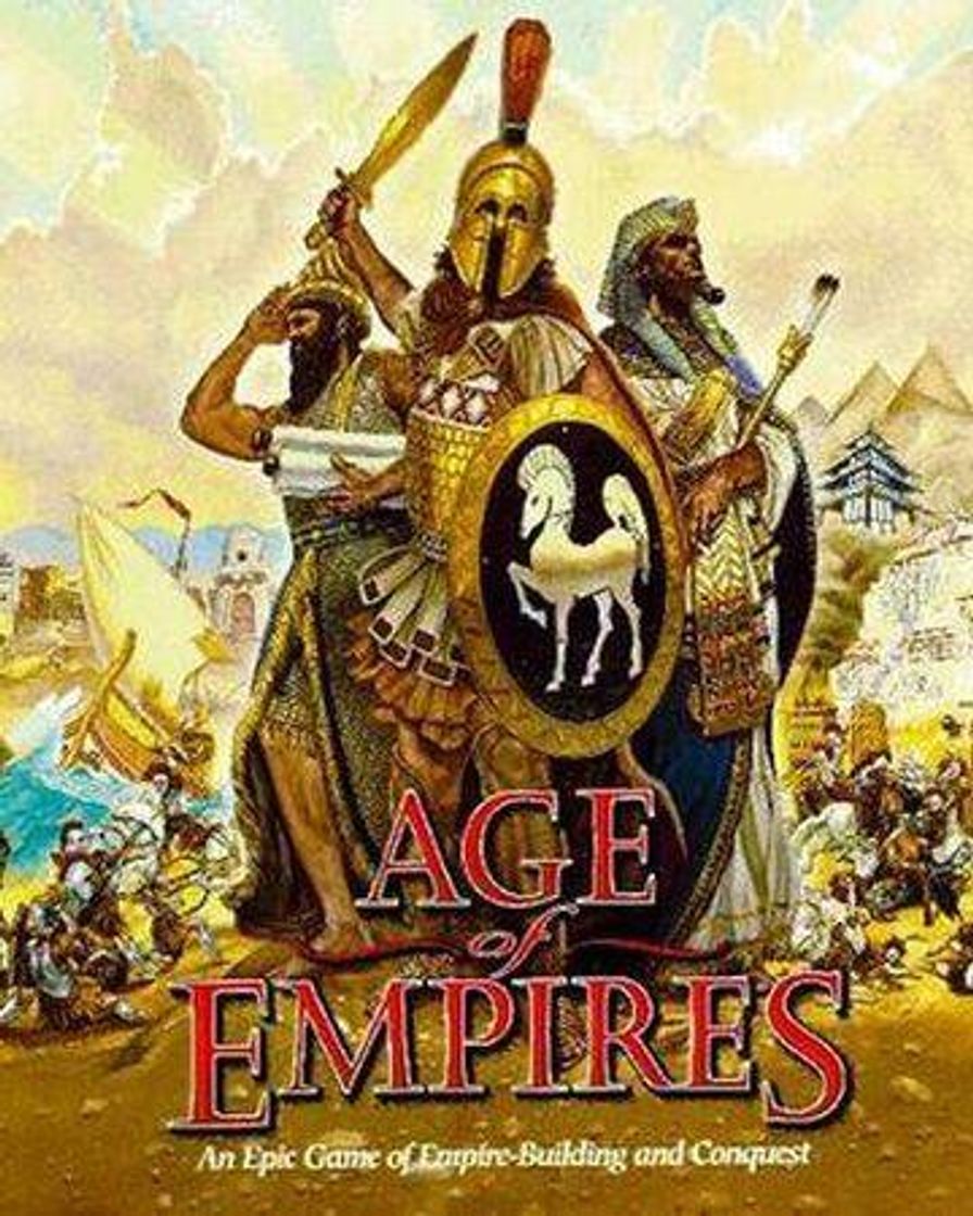 Videogames Age of Empires