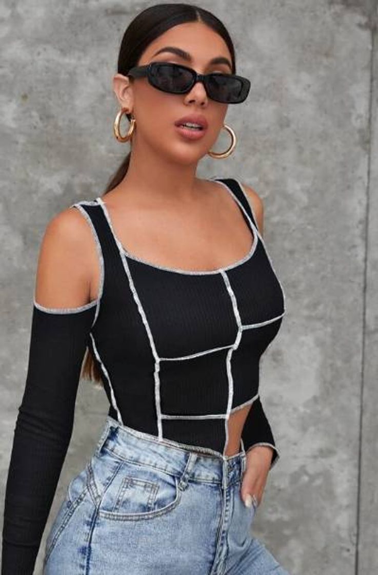 Social Diferentes tops 