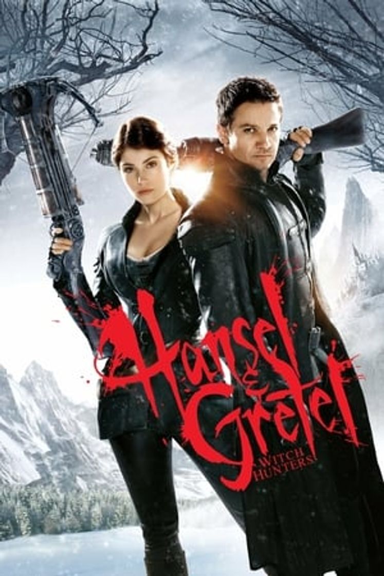 Movie Hansel y Gretel: Cazadores de brujas