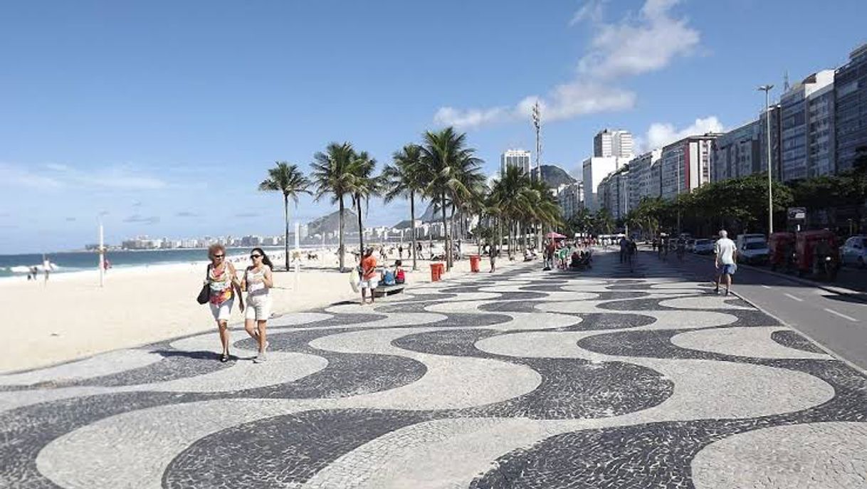 Place Copacabana