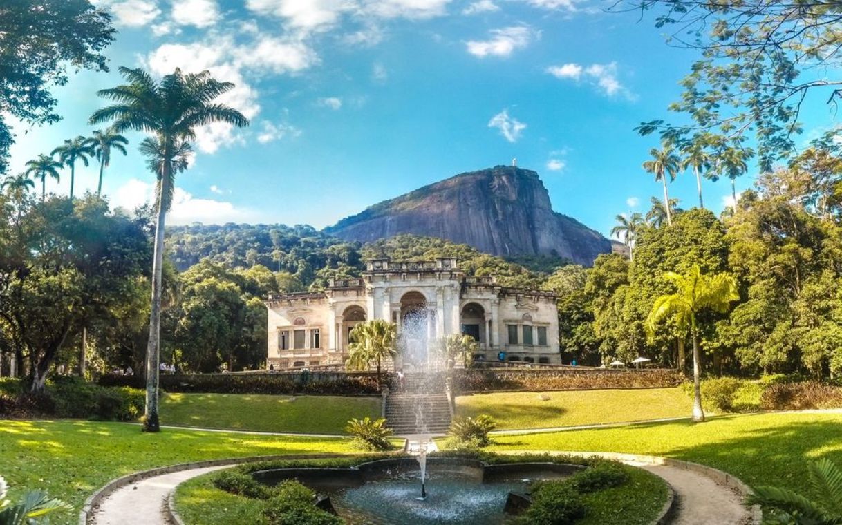 Place Parque Lage