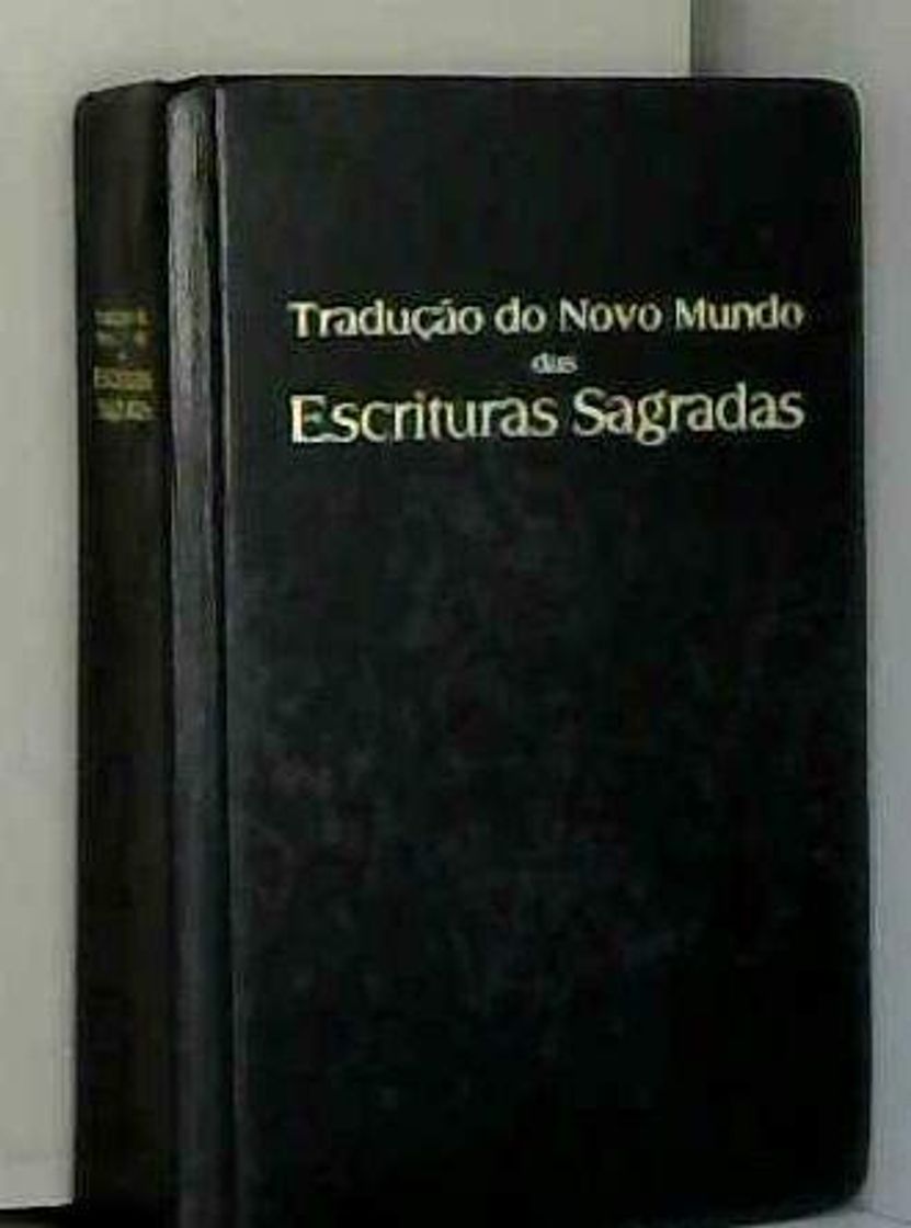 Book Traduçao do Novo Mundo das Escrituras Sagradas