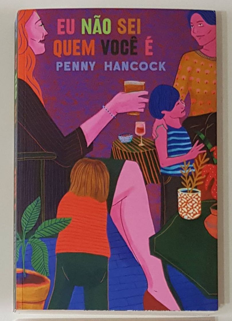 Libro Eu não sei quem você é - Penny Hancock