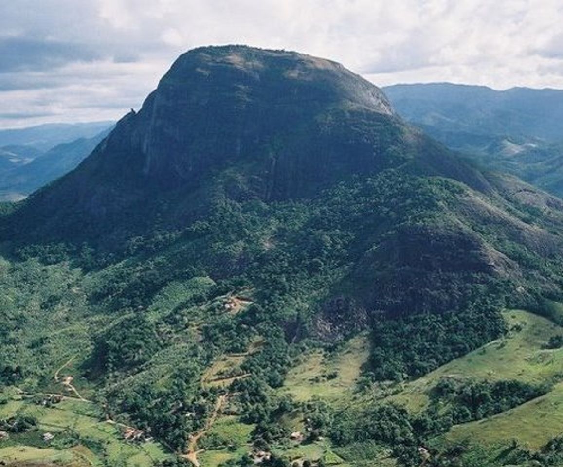 Lugar Pedra Do Moxuara