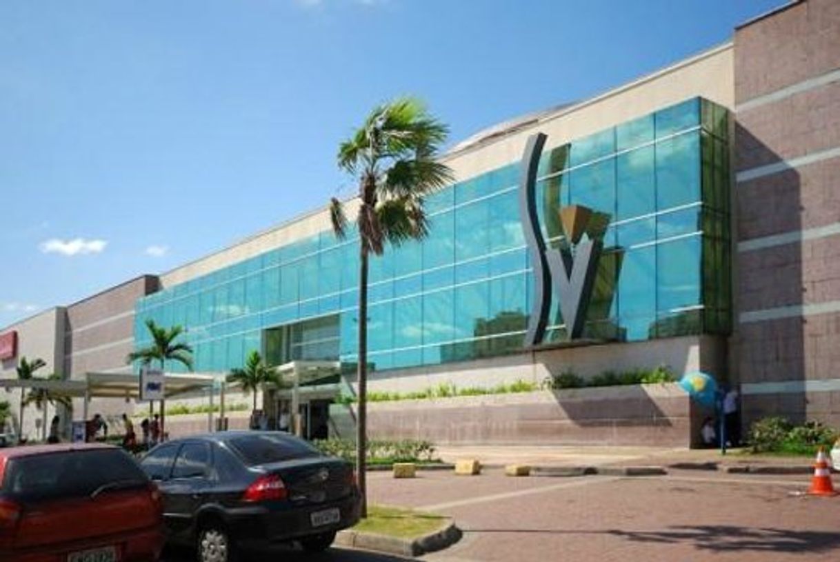 Lugar Shopping Vitória