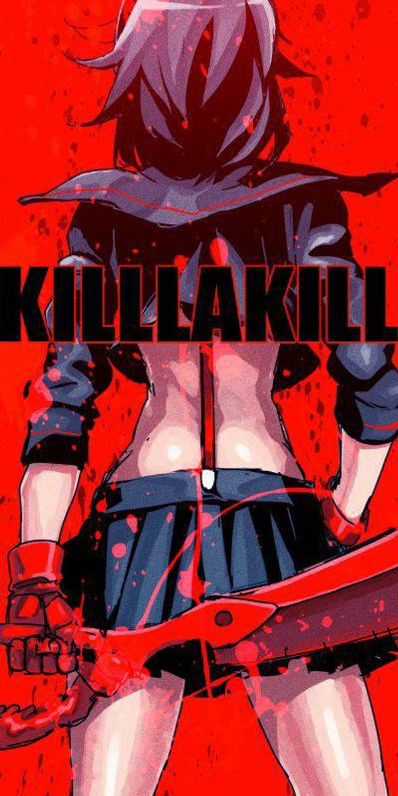 Fashion Kill la Kill