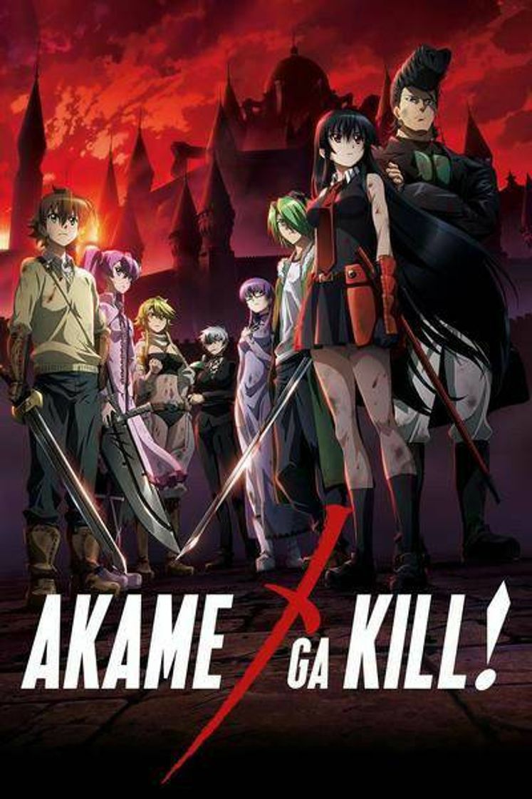 Moda Akame ga KILL!