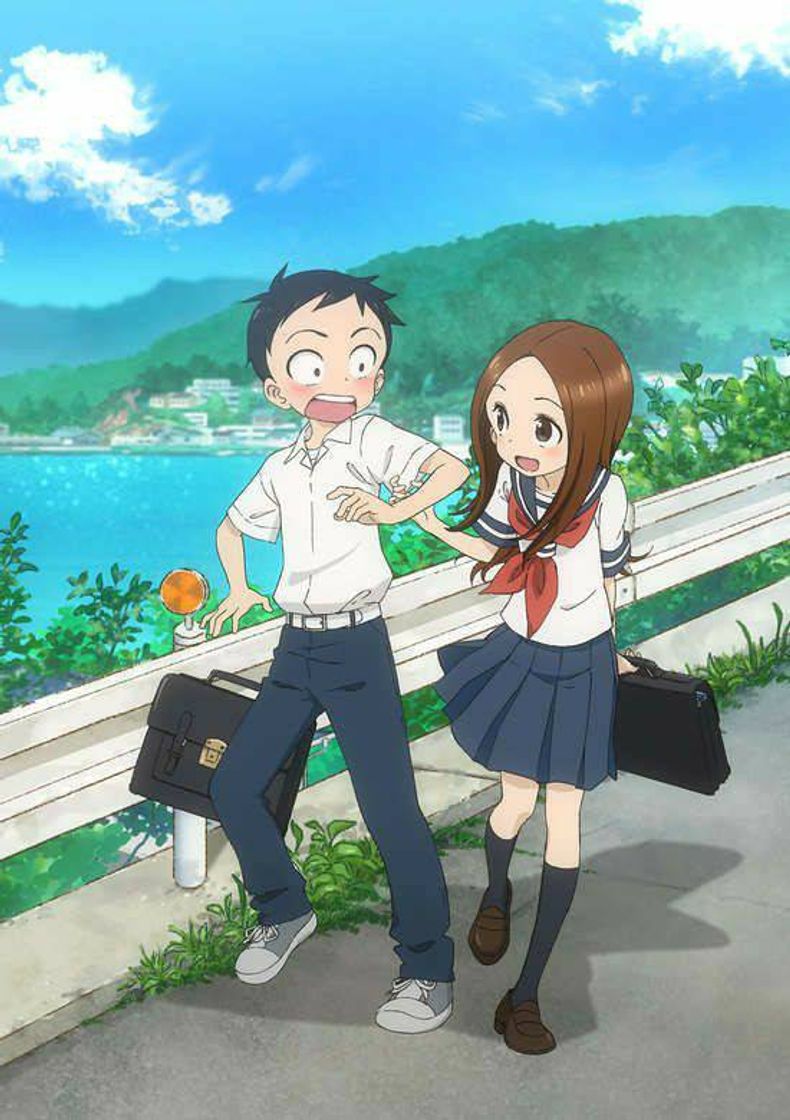 Moda Takagi-san