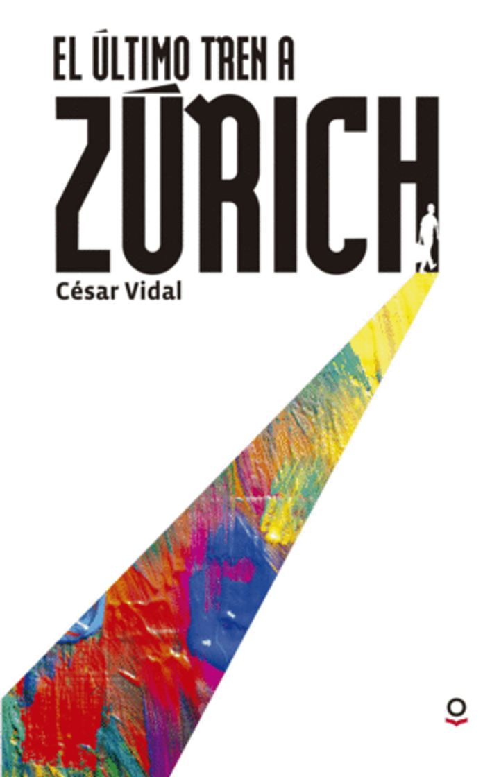 Libro El último tren a Zúrich