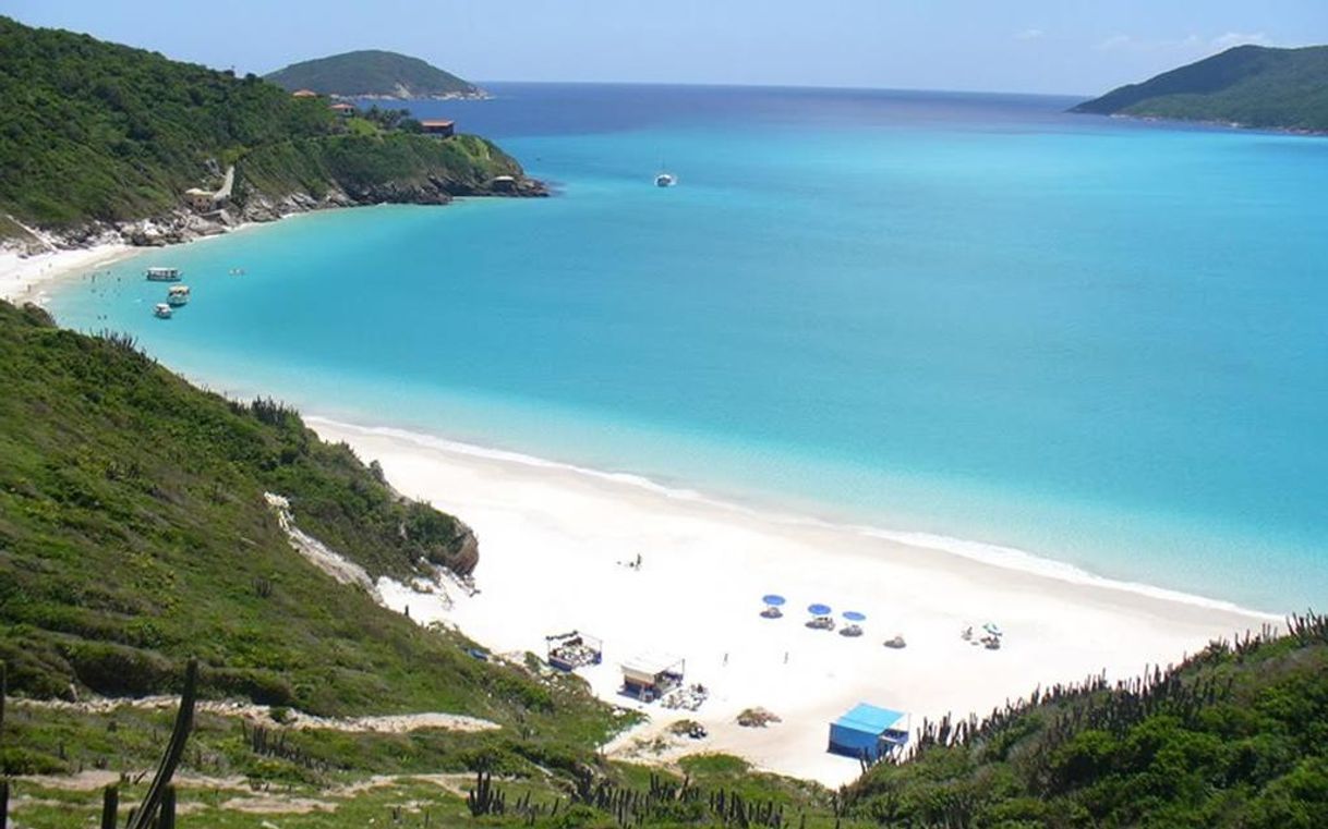 Lugar Praia Dos Anjos Rj Arraial Do Cabo Rj