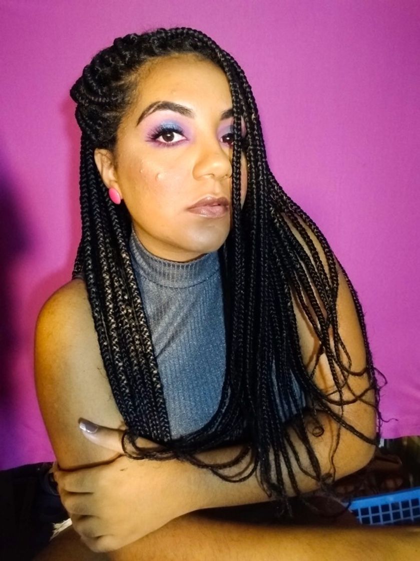 Moda Lavando Box Braids