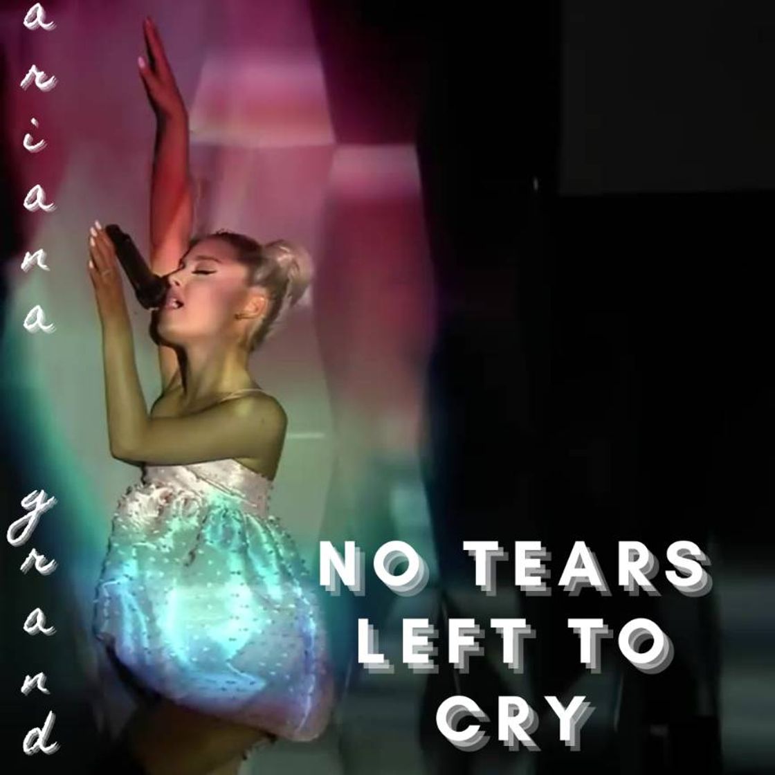 Canción no tears left to cry