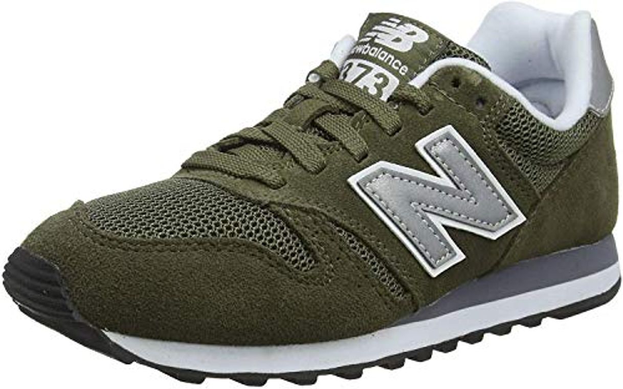 Fashion New Balance ML373, Zapatillas para Hombre, Verde