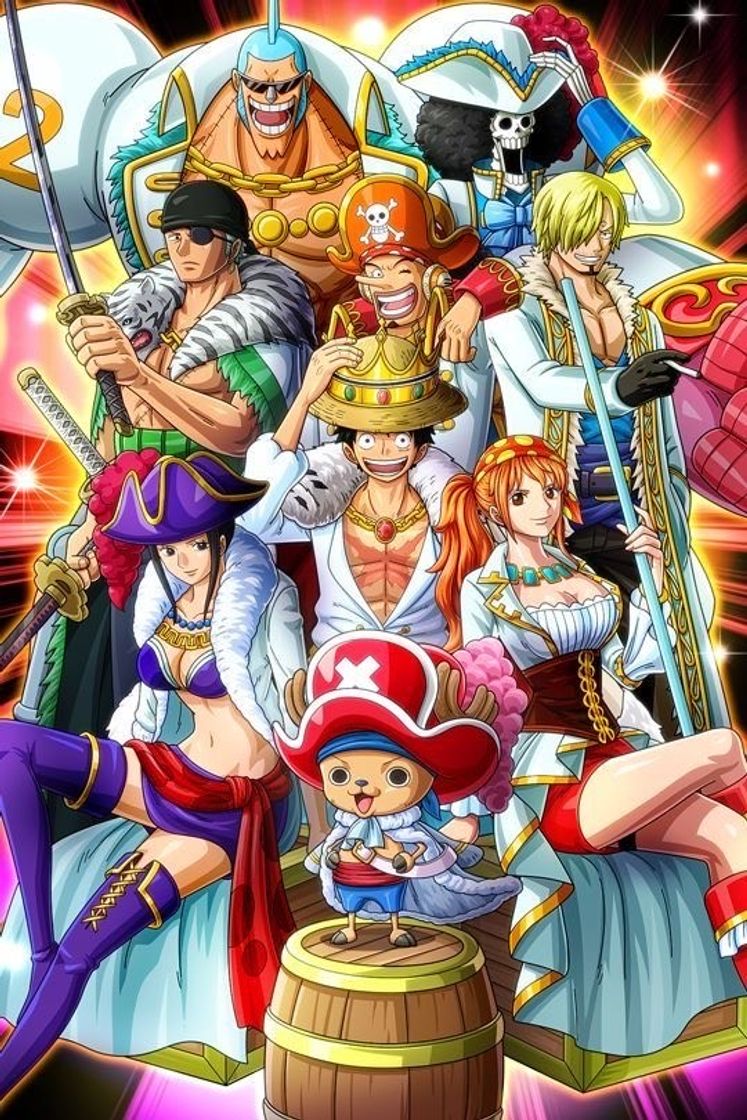 One piece