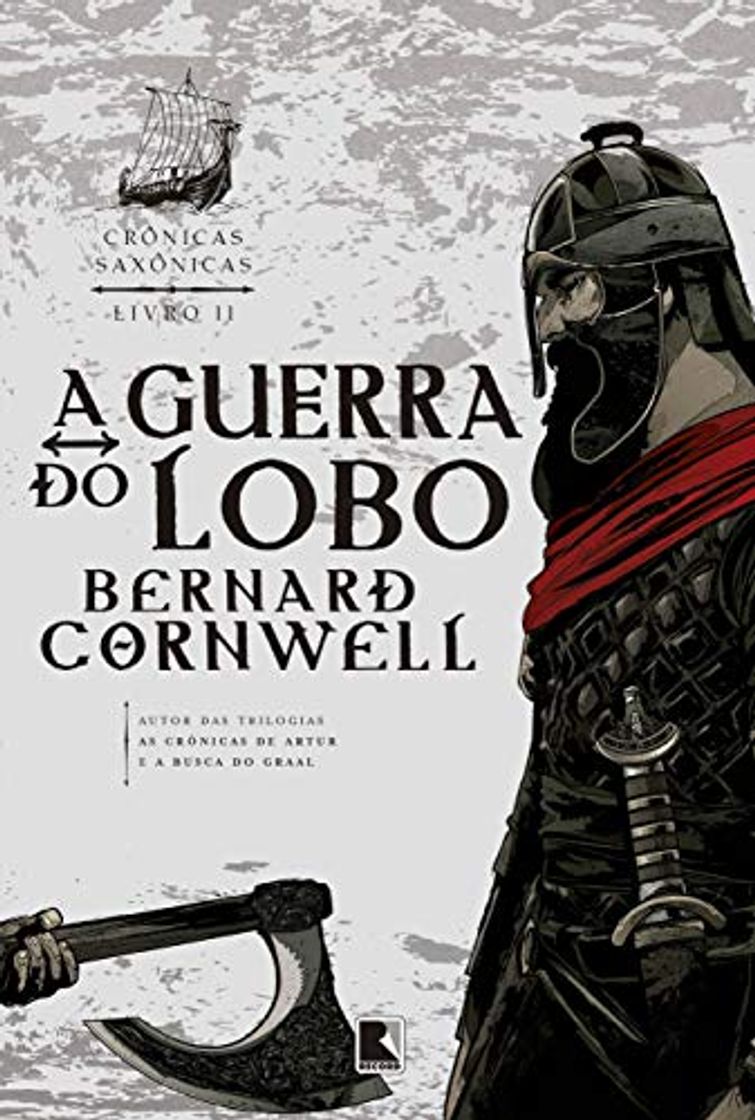 Book Crônicas Saxônicas: A guerra do lobo