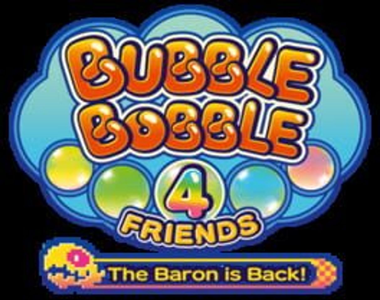 Videogames Bubble Bobble 4 Friends: The Baron Is Back!
