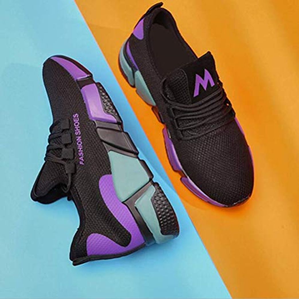 Social 2020  Women New Casual Shoes Breathable Mesh Platform Sneakers Women Tenis Feminino Lace Up