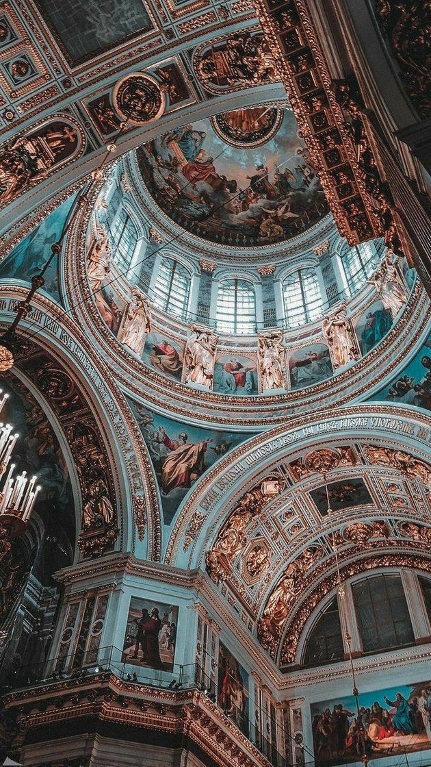 Place Russia