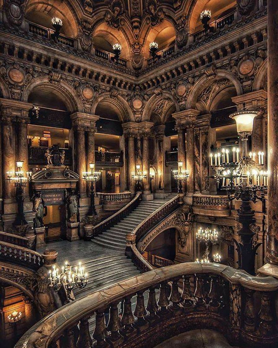 Place París
