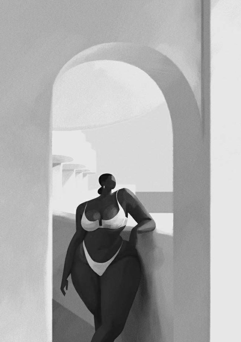Social White and Black 