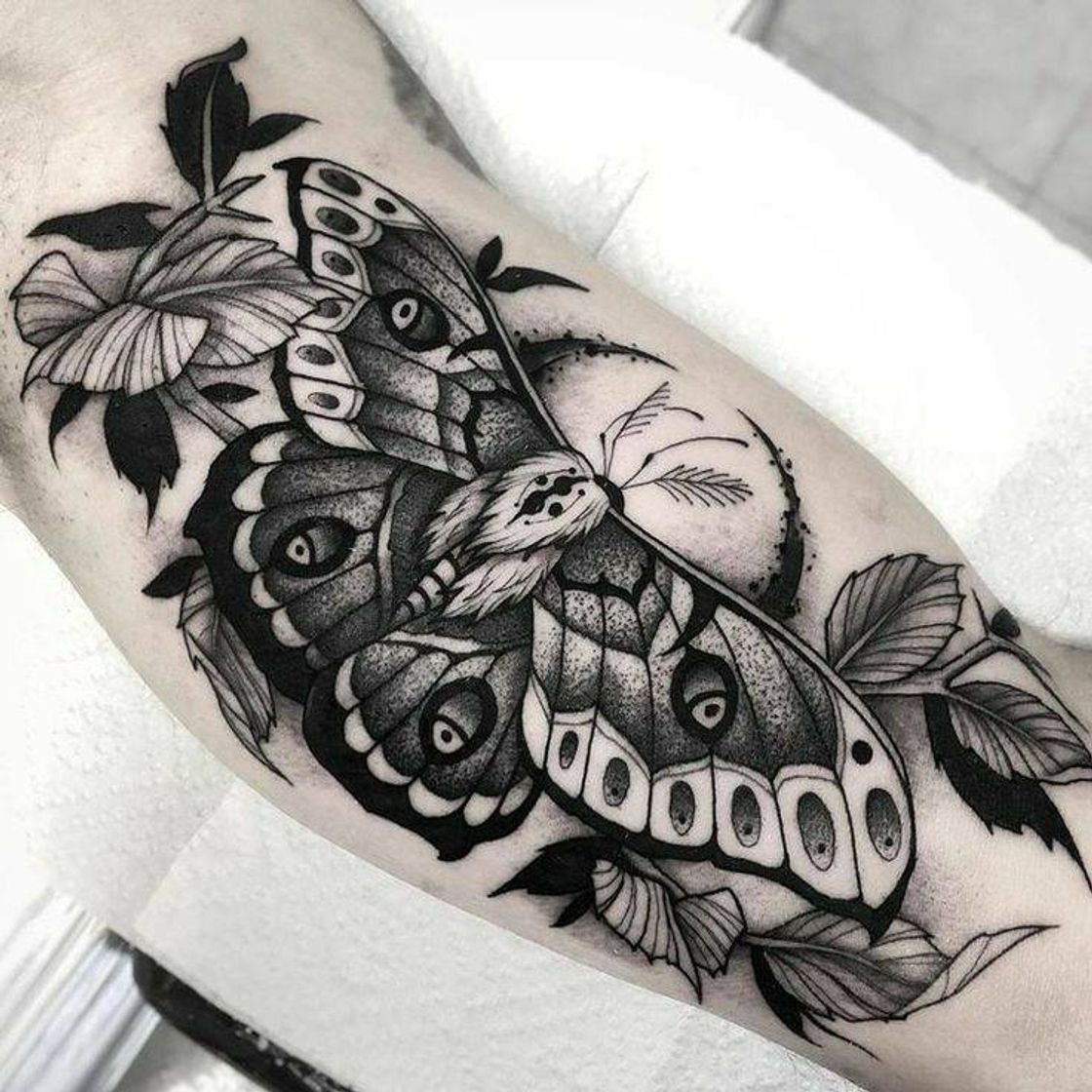 Social Tatto Blackwork 
