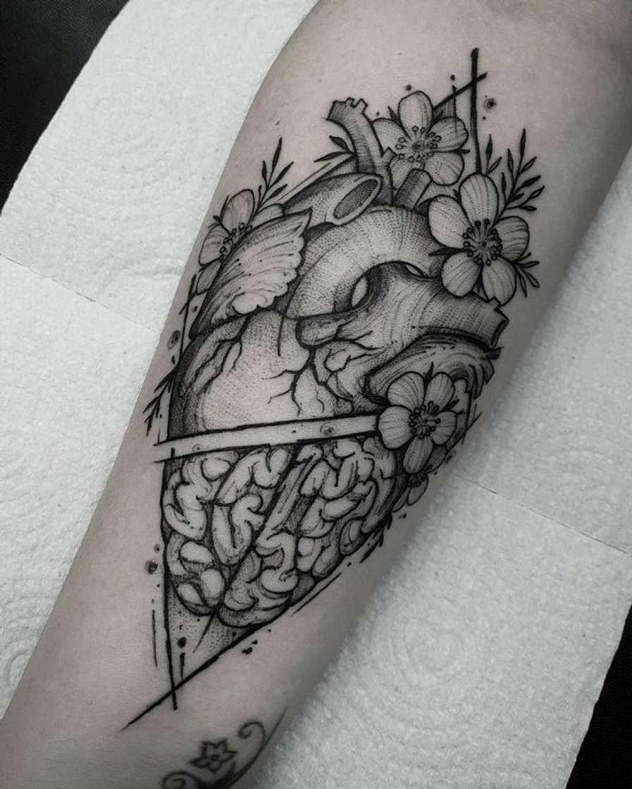 Social Tatto Blackwork 