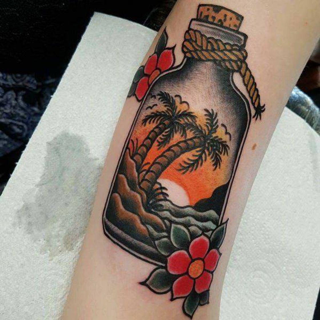 Social Tatto Old School 