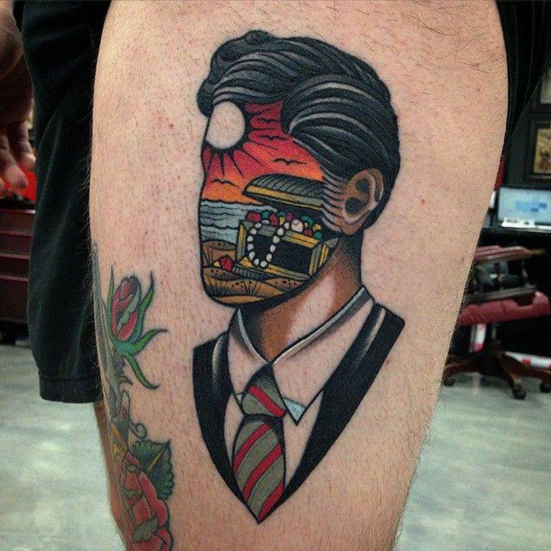 Social Tatto Old School 