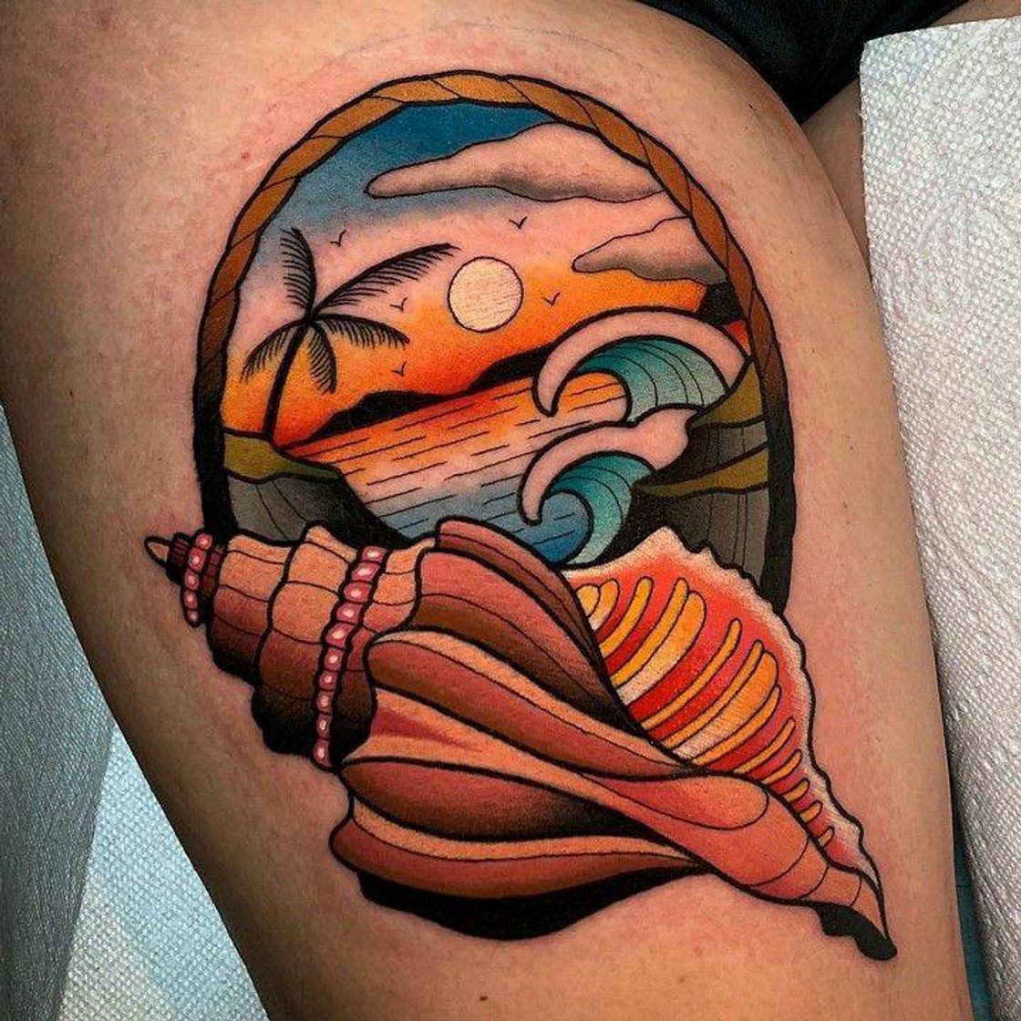 Social Tatto Old School 