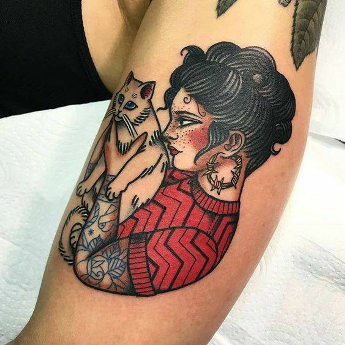 Social Tatto Old School 