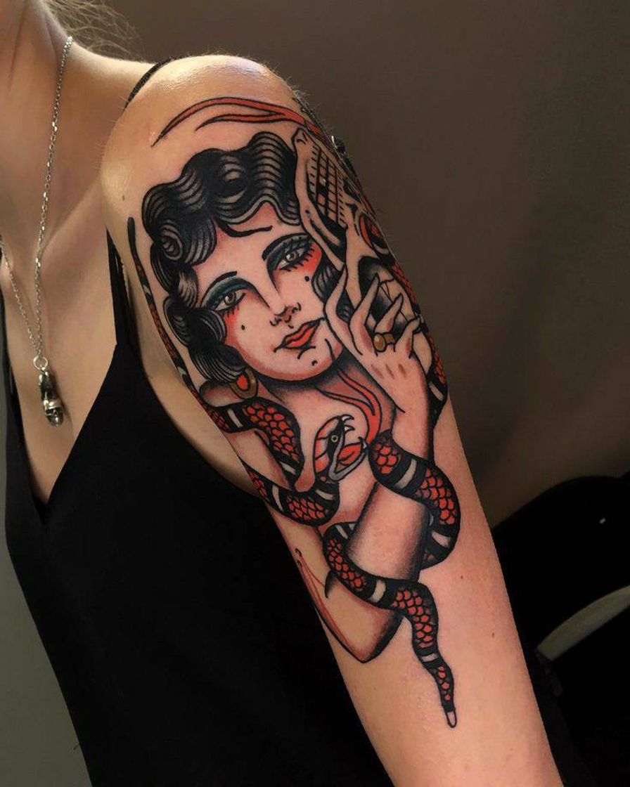 Social Tatto Old School 