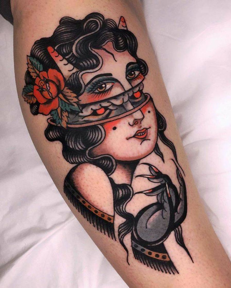 Social Tatto Old School 