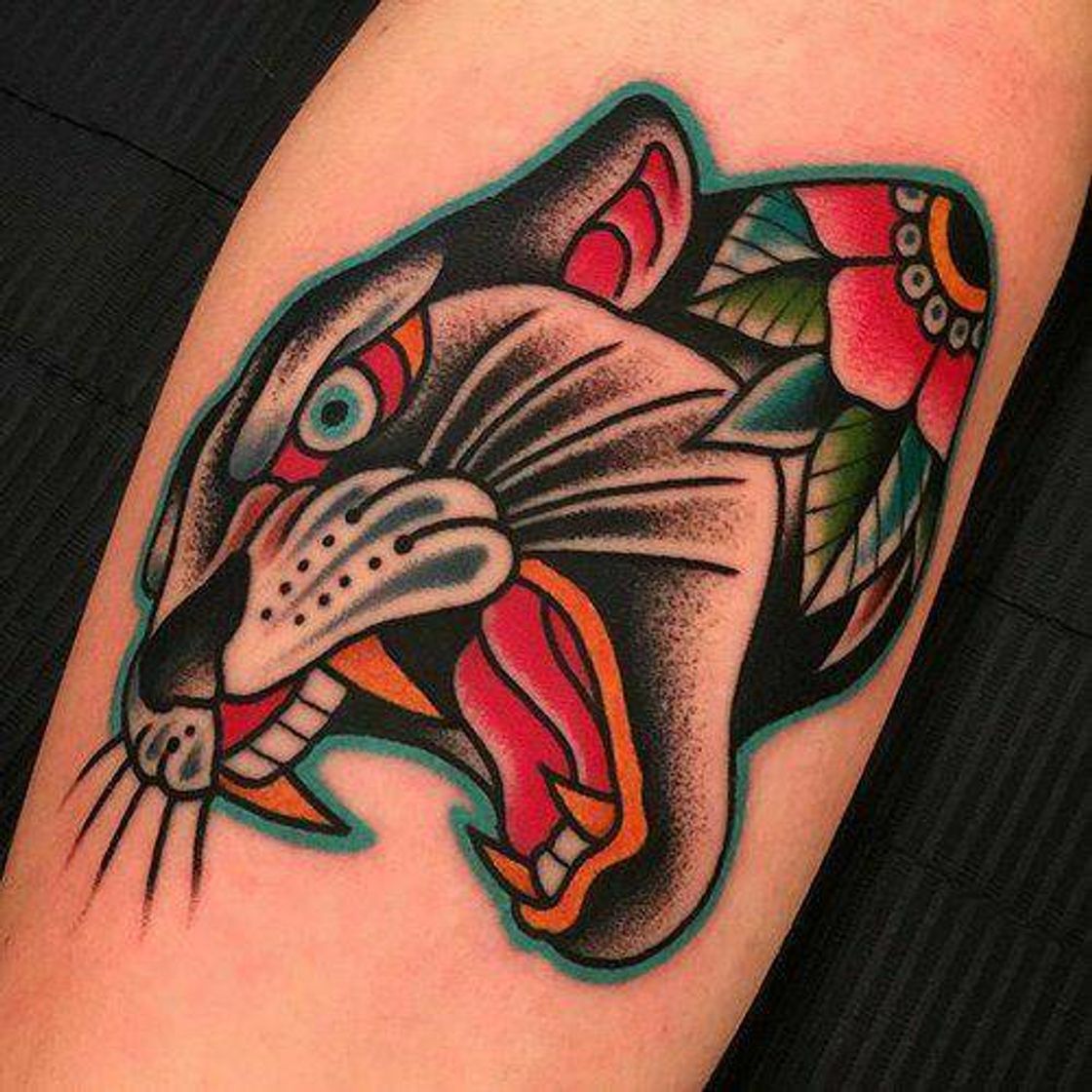 Social Tatto Old School 